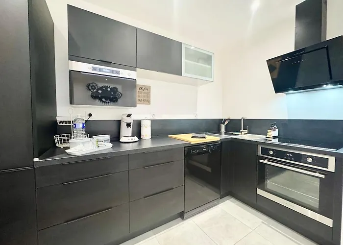 Thelittlehouse - Maison- Jardin 4*