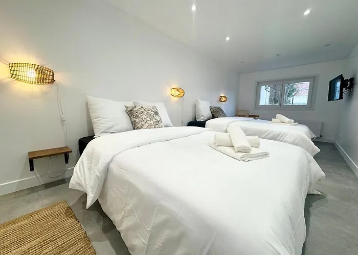 Thelittlehouse - Maison- Jardin