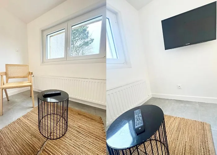 Thelittlehouse - Maison- Jardin 4* Calais