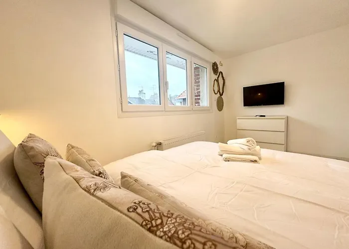 Thelittlehouse - Maison- Jardin Calais