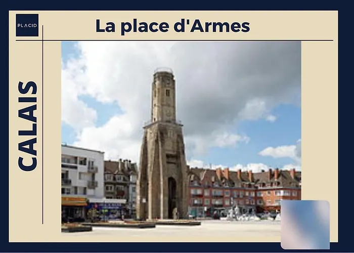 Thelittlehouse - Maison- Jardin 4* Calais