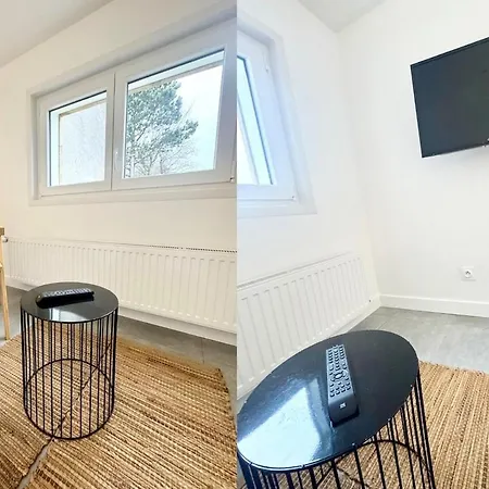 度假居 Thelittlehouse - Maison- Jardin 加来