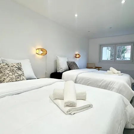 Thelittlehouse - Maison- Jardin 度假居