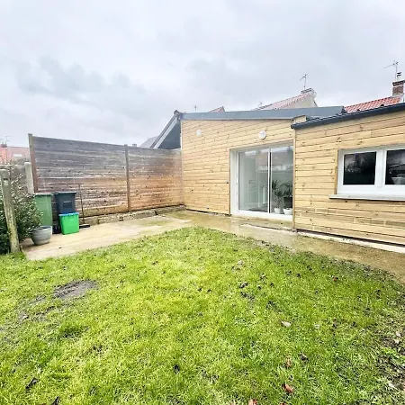 Thelittlehouse - Maison- Jardin 度假居 加来