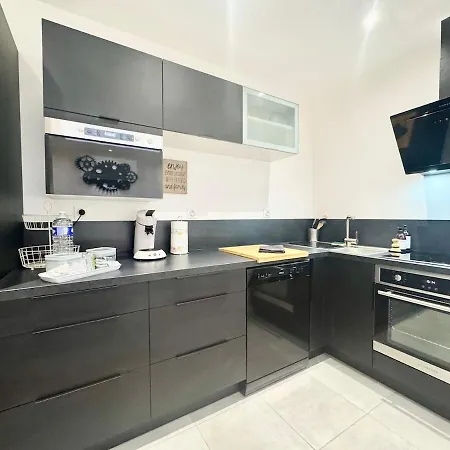 度假居 Thelittlehouse - Maison- Jardin *