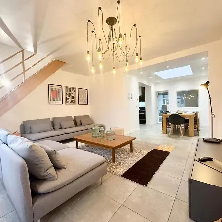 Thelittlehouse - Maison- Jardin *