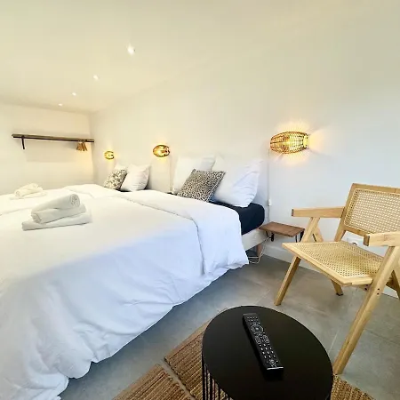 度假居 Thelittlehouse - Maison- Jardin 加来