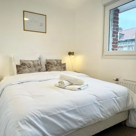 Thelittlehouse - Maison- Jardin 度假居 加来