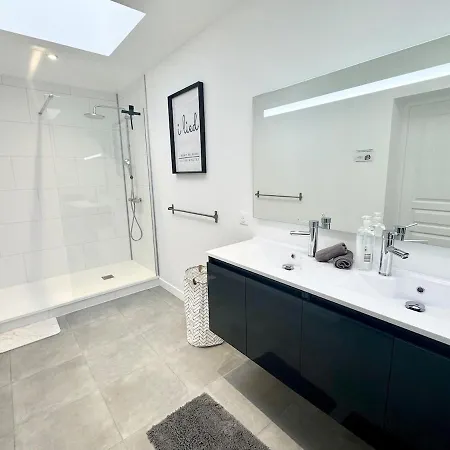 度假居 Thelittlehouse - Maison- Jardin *