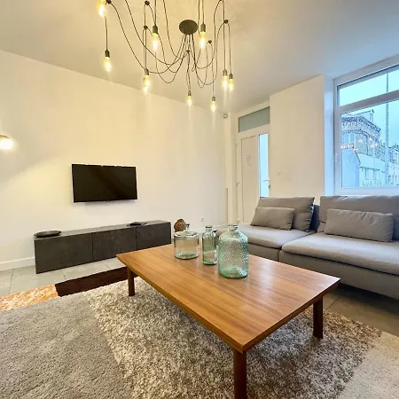 Thelittlehouse - Maison- Jardin *