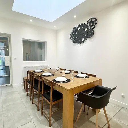 Thelittlehouse - Maison- Jardin 度假居 加来