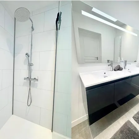 Thelittlehouse - Maison- Jardin 加来