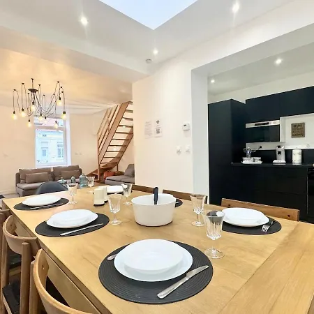 度假居 Thelittlehouse - Maison- Jardin *