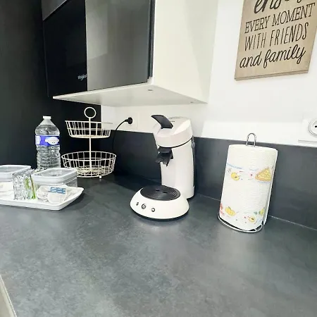 度假居 Thelittlehouse - Maison- Jardin 加来