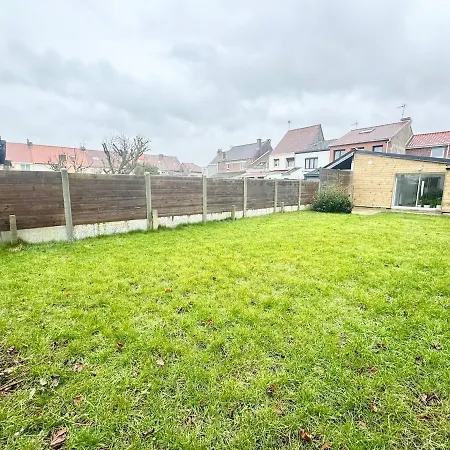 度假居 Thelittlehouse - Maison- Jardin *