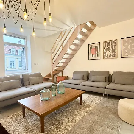 度假居 Thelittlehouse - Maison- Jardin 加来