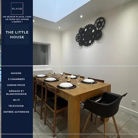 Thelittlehouse - Maison- Jardin 4*