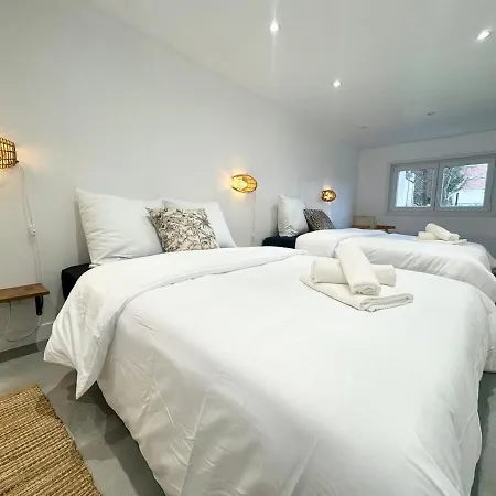 Thelittlehouse - Maison- Jardin