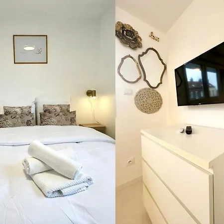 Гостевой дом Thelittlehouse - Maison- Jardin 4*