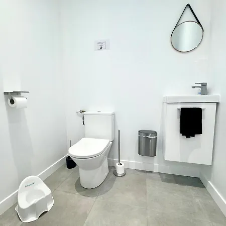 Thelittlehouse - Maison- Jardin 4* Кале