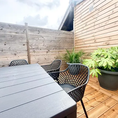 Thelittlehouse - Maison- Jardin Casa de hóspedes Calais