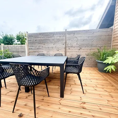Casa de hóspedes Thelittlehouse - Maison- Jardin Calais