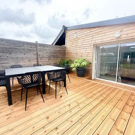 ゲストハウス Thelittlehouse - Maison- Jardin
